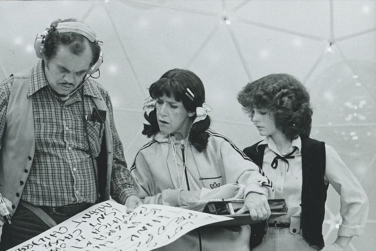 Ruth Buzzi