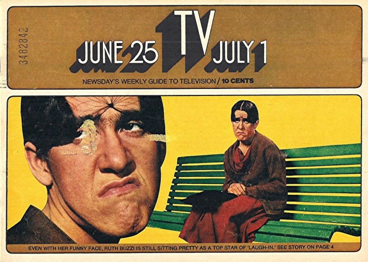 Ruth Buzzi