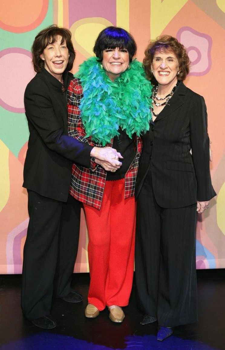 Ruth Buzzi