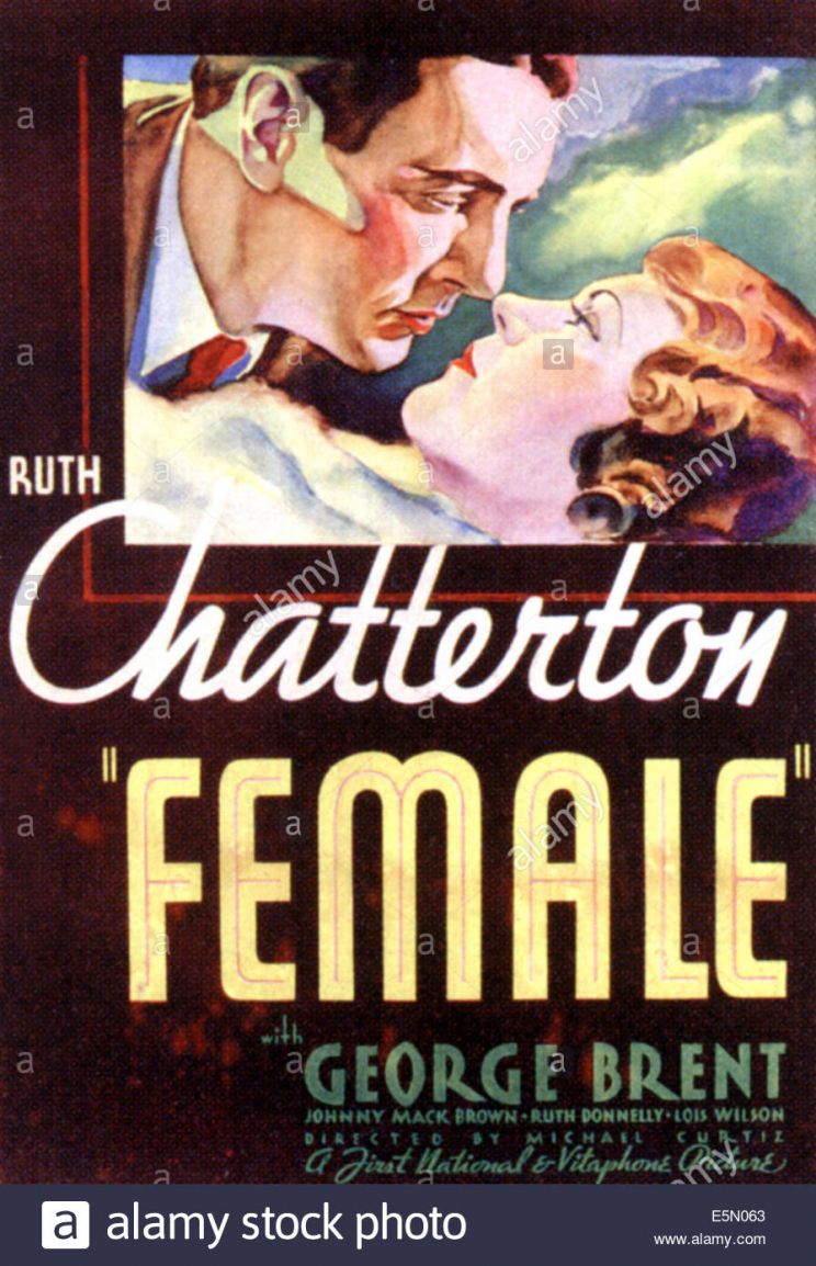 Ruth Chatterton