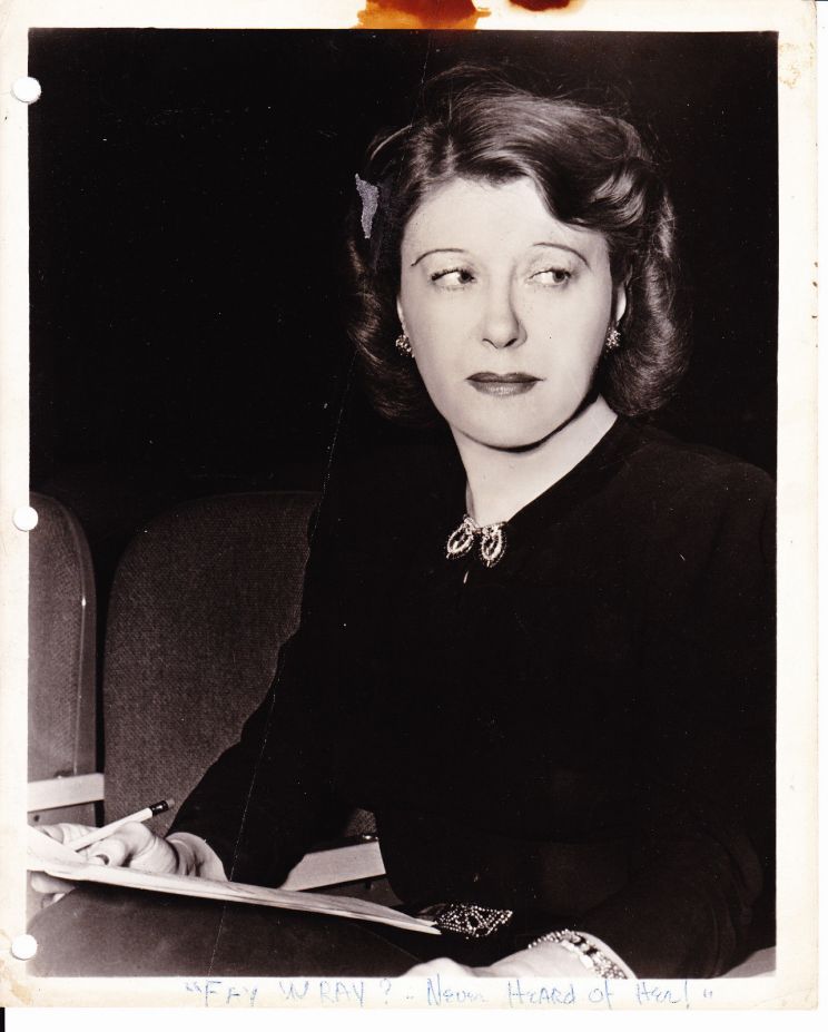 Ruth Chatterton