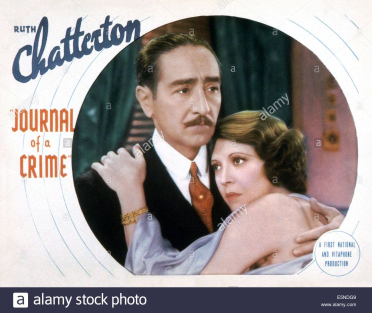 Ruth Chatterton