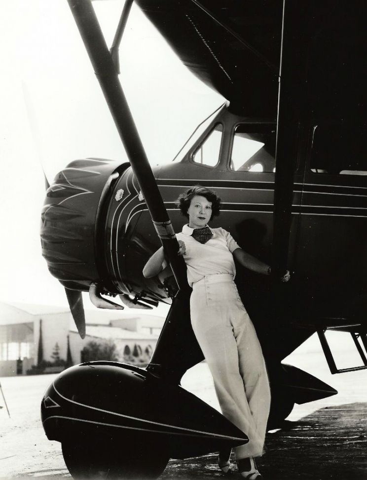 Ruth Chatterton