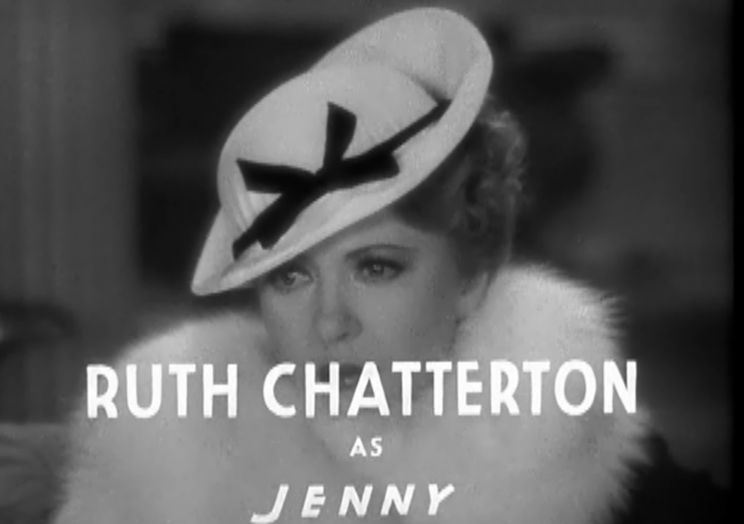 Ruth Chatterton