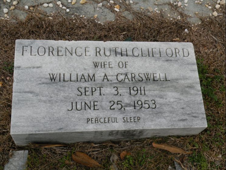 Ruth Clifford