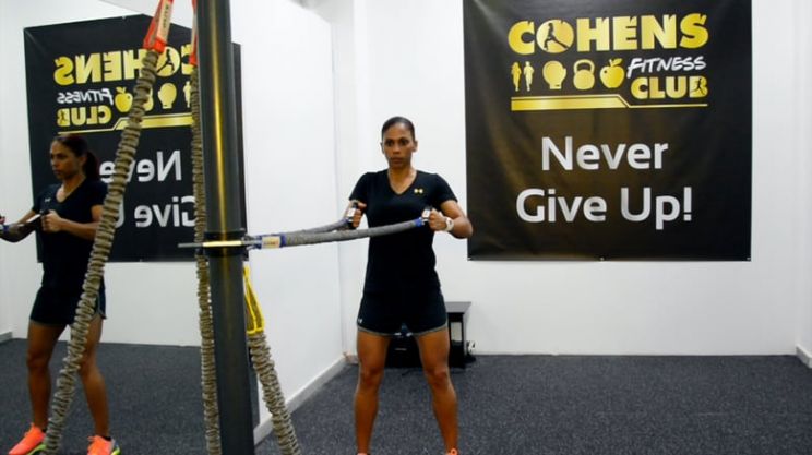 Ruth Cohen