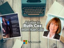 Ruth Cox