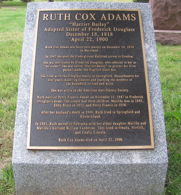 Ruth Cox