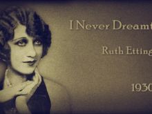 Ruth Etting