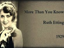 Ruth Etting