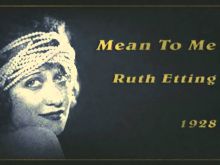 Ruth Etting