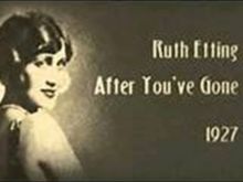 Ruth Etting