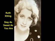 Ruth Etting