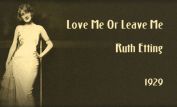 Ruth Etting