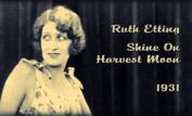 Ruth Etting