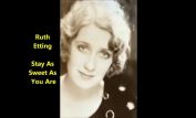 Ruth Etting