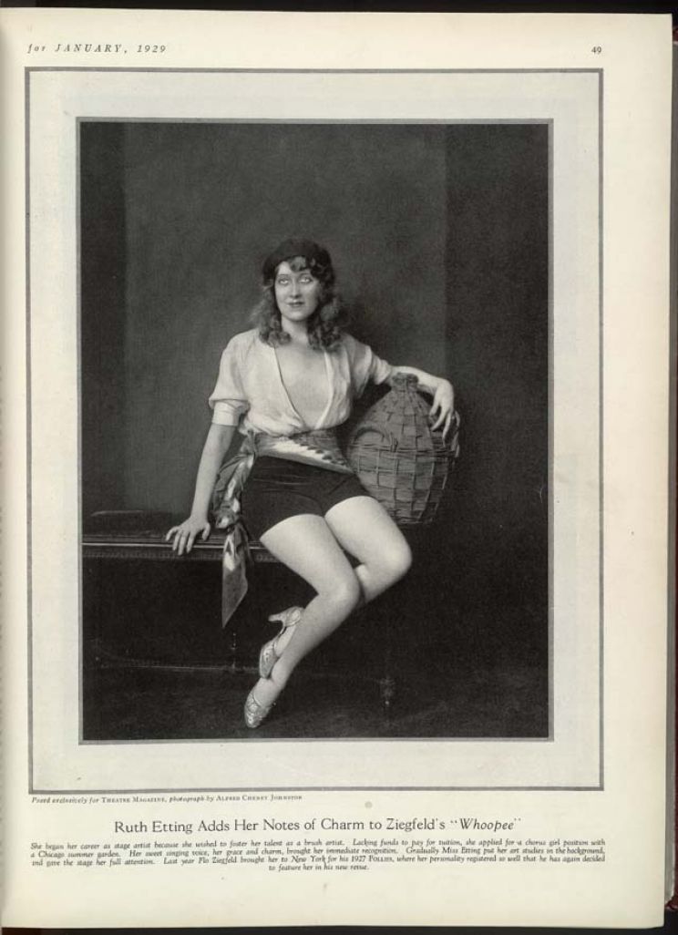 Ruth Etting