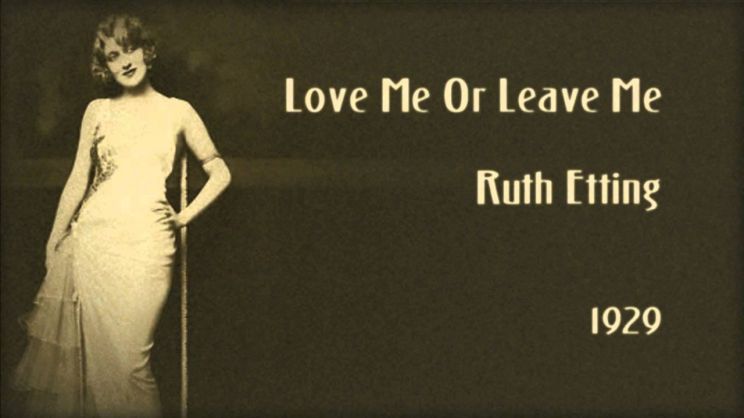 Ruth Etting