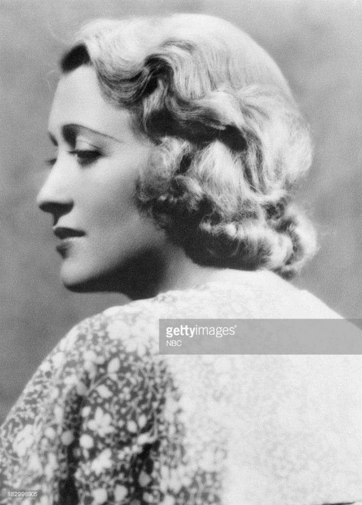 Ruth Etting