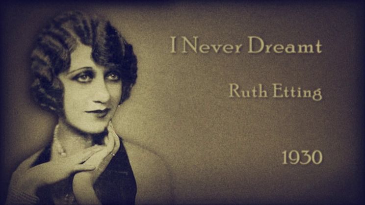 Ruth Etting