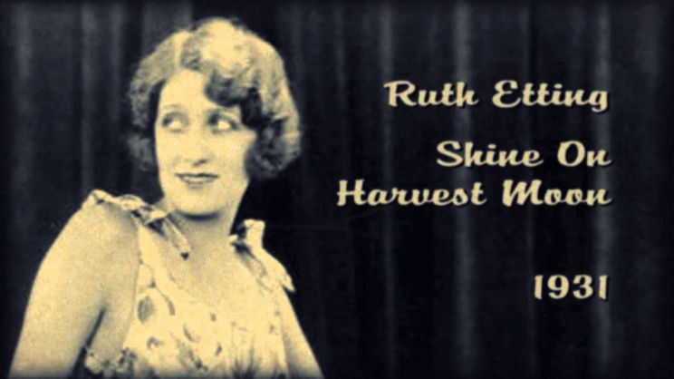 Ruth Etting