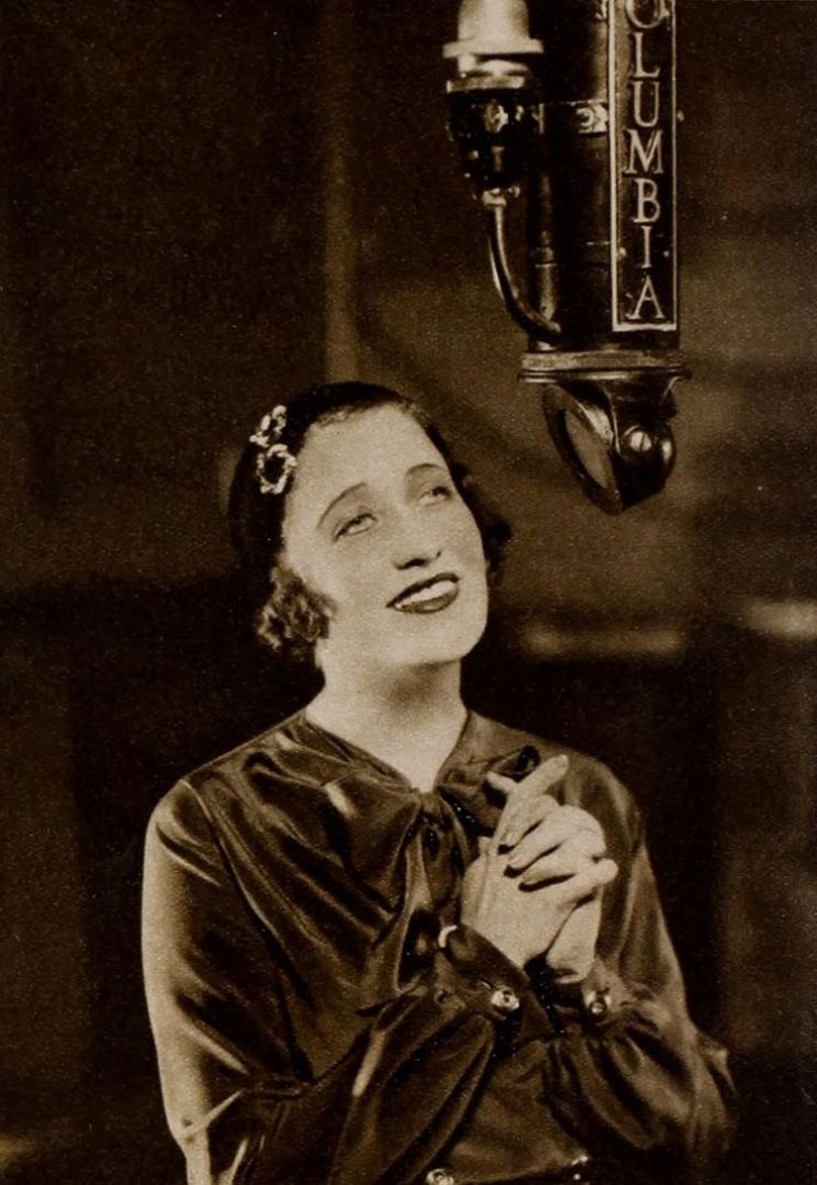 Ruth Etting