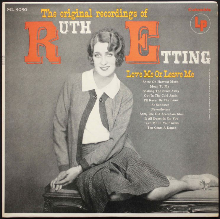 Ruth Etting