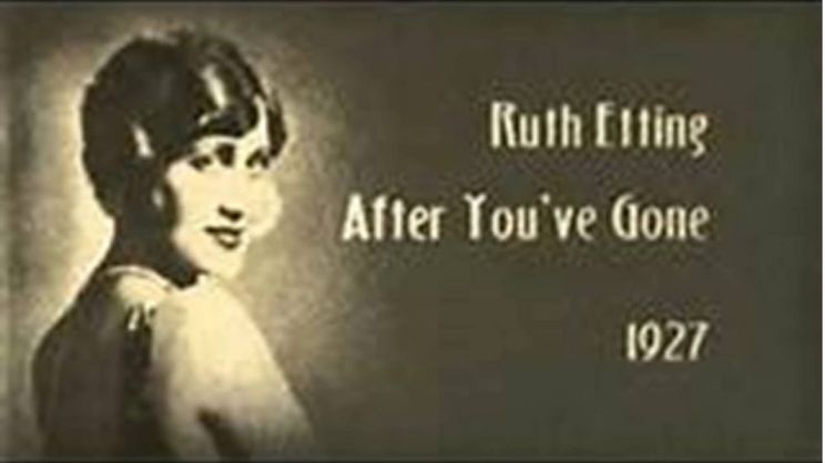 Ruth Etting