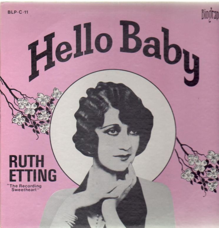 Ruth Etting