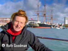 Ruth Goodman