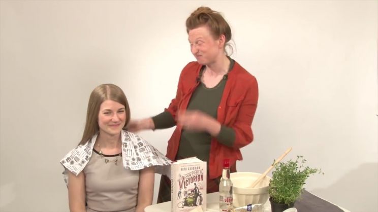 Ruth Goodman