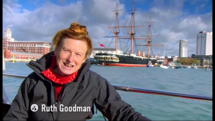 Ruth Goodman