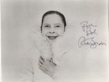 Ruth Gordon