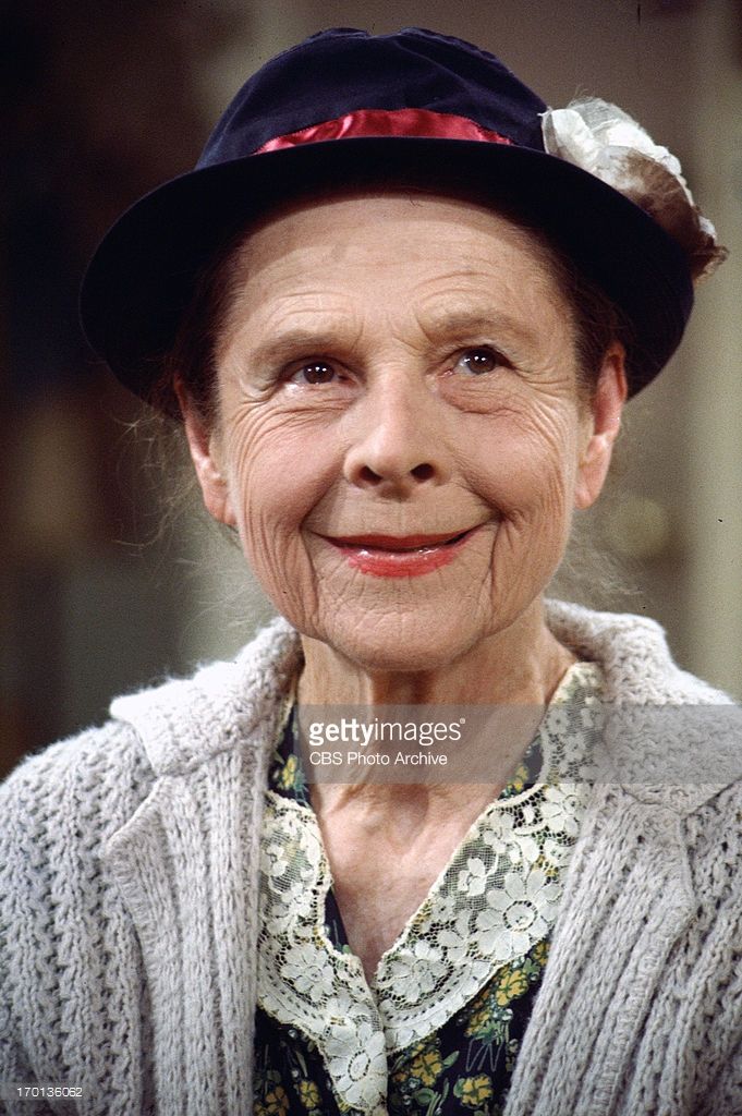 Pictures of Ruth Gordon