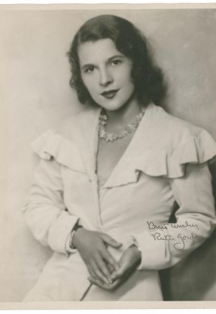 Ruth Gordon