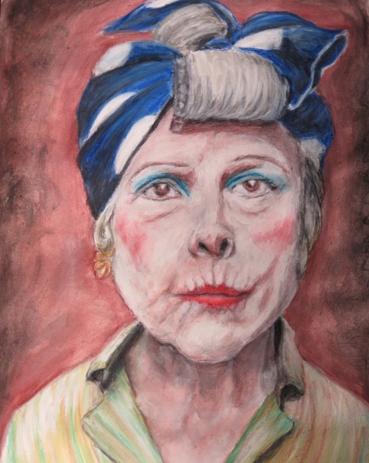 Ruth Gordon