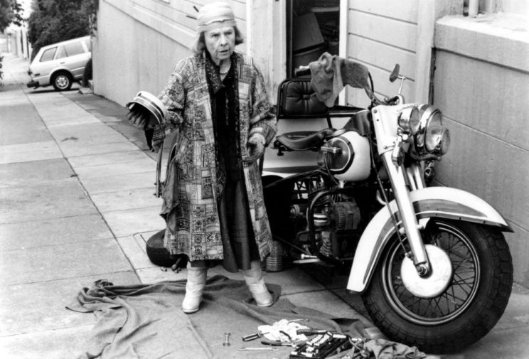 Ruth Gordon