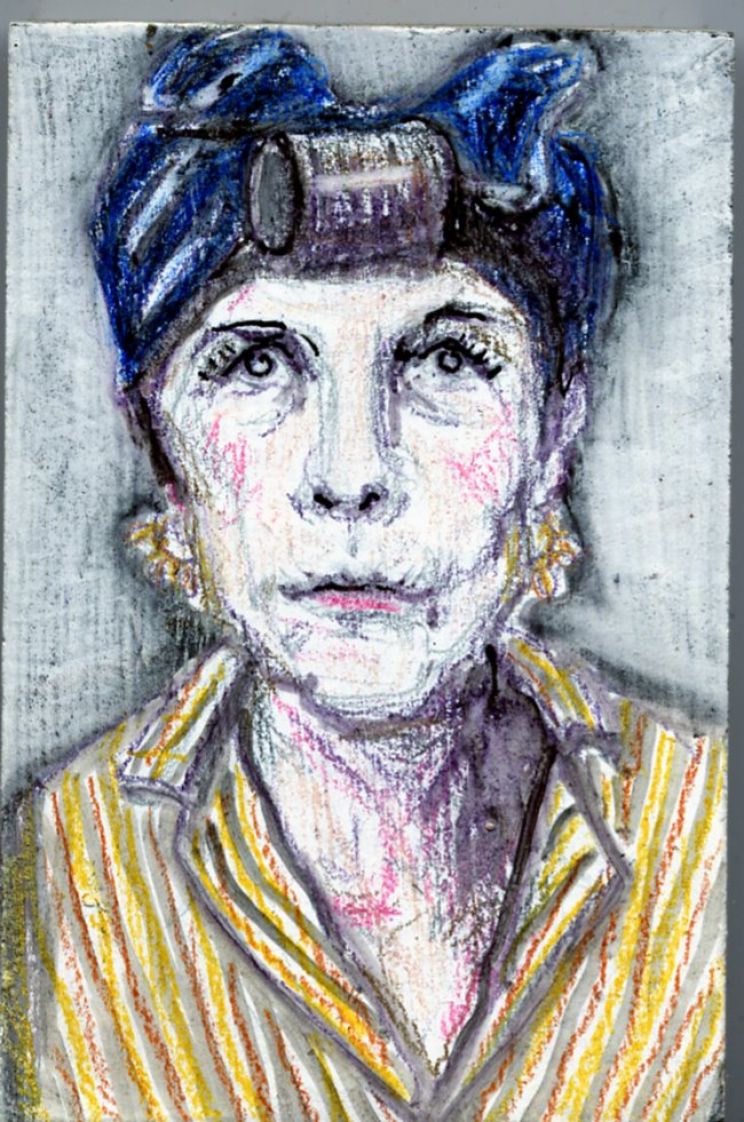 Ruth Gordon