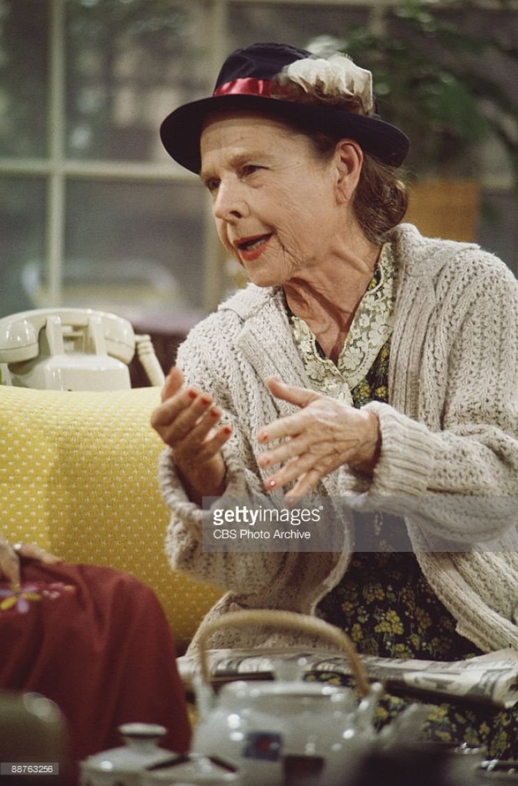Ruth Gordon