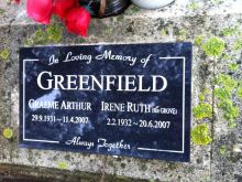 Ruth Greenfield