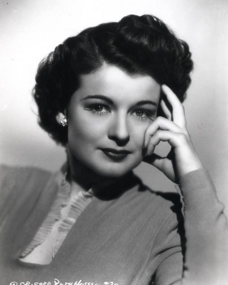 Ruth Hussey