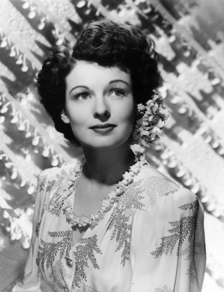 Ruth Hussey