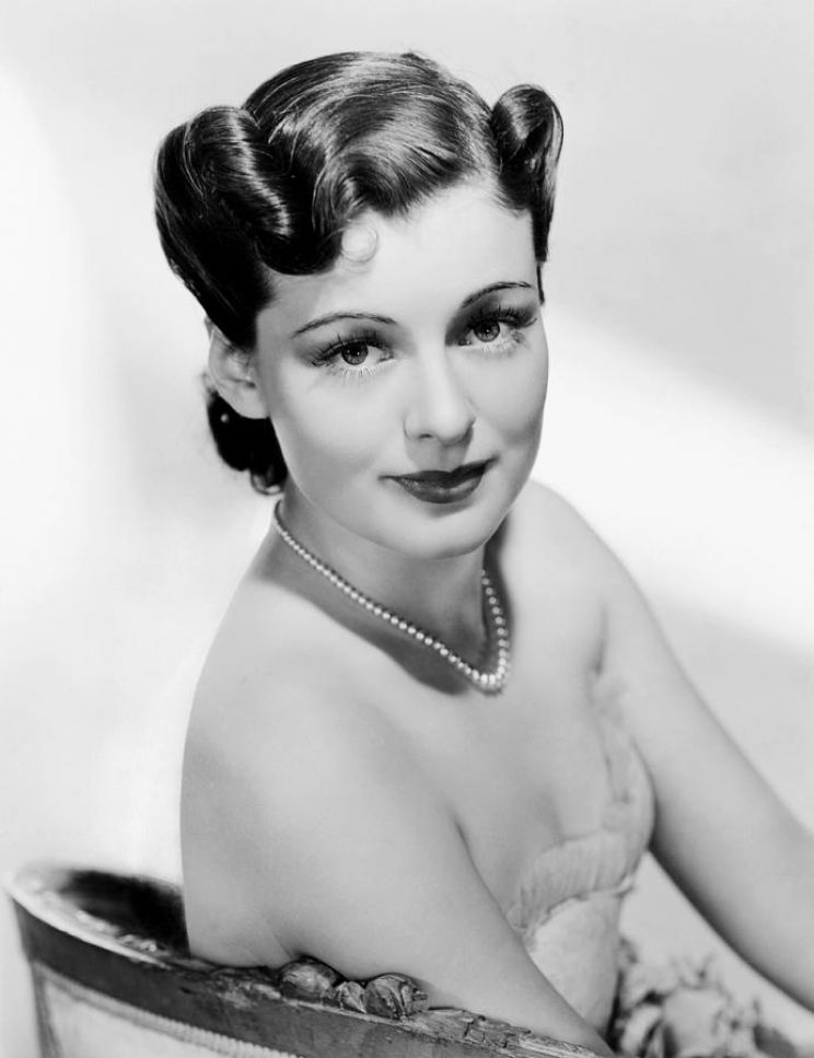 Ruth Hussey