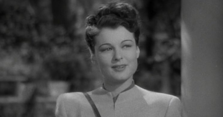 Ruth Hussey