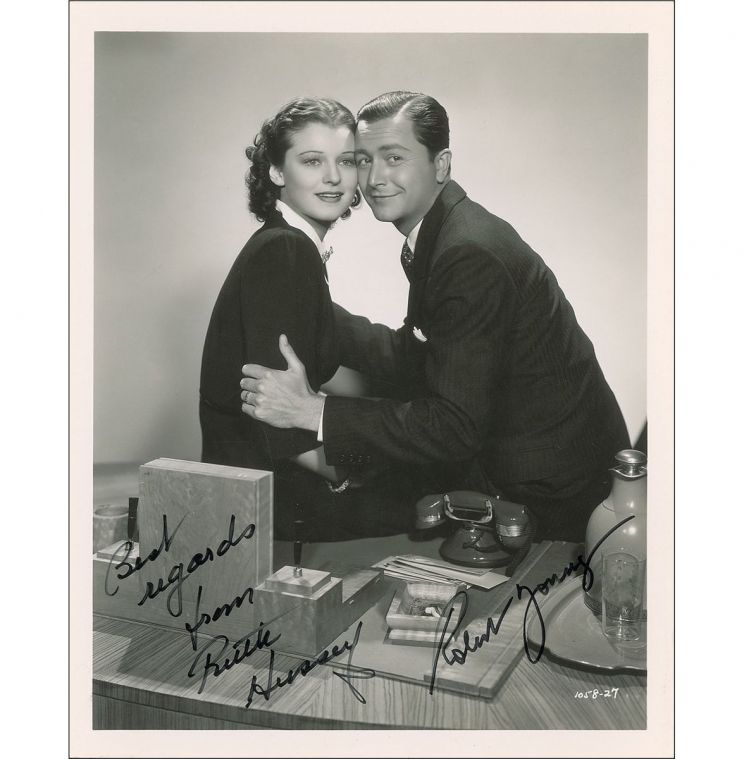Ruth Hussey