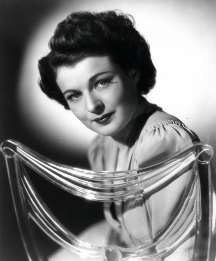 Ruth Hussey