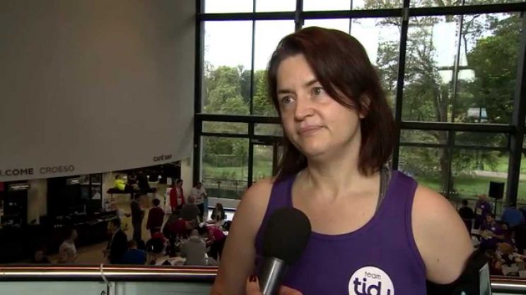 Ruth Jones