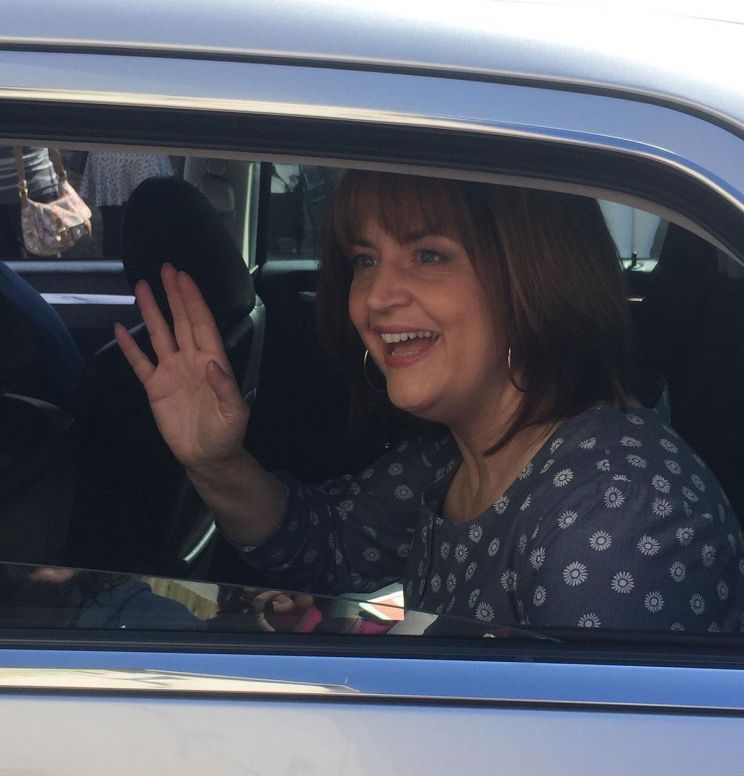 Ruth Jones
