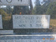 Ruth Landers
