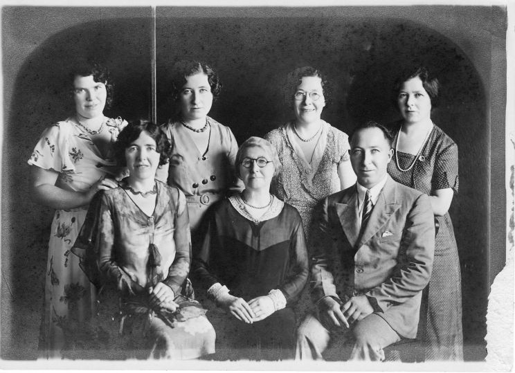 Ruth Landers